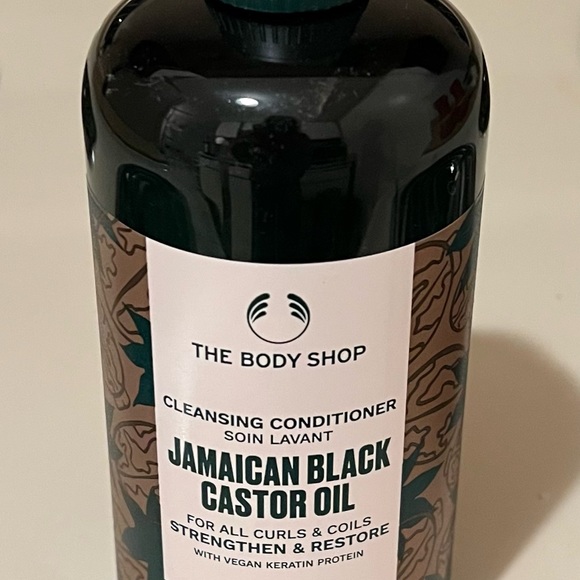 Jamaican Hair Cleansing Conditioner - Size: 400 ml / 13.5 fl. oz - Picture 3 of 3